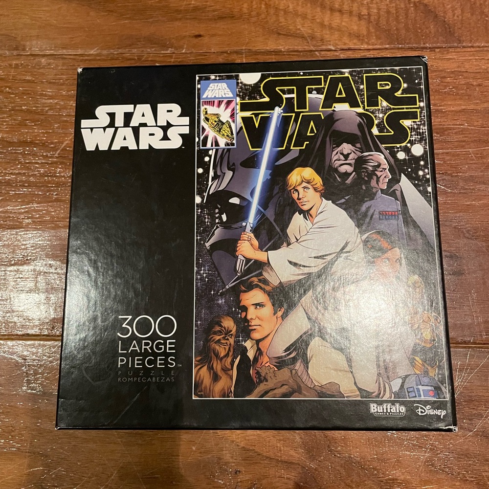 Star Wars Puzz